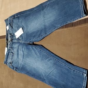 Judy blue skinny fit capris